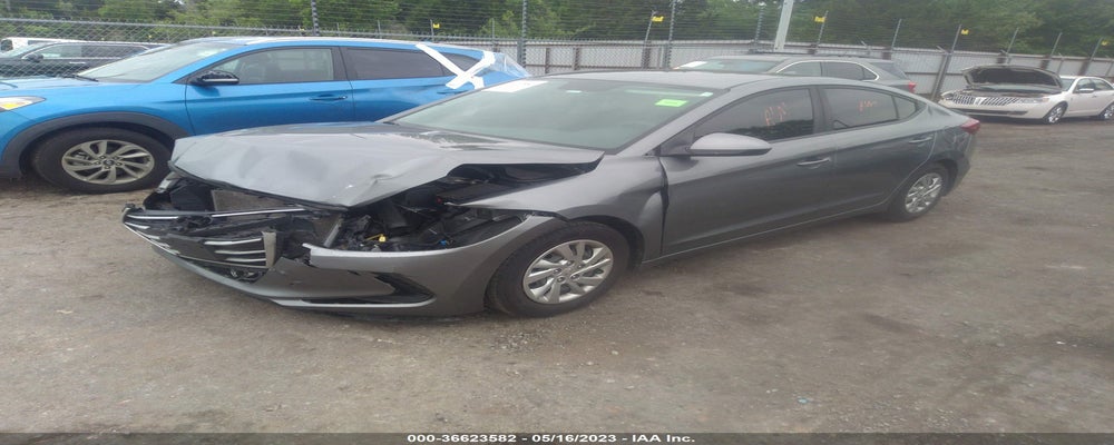 KMHD74LF3HU394730 2017 HYUNDAI ELANTRA photo no. 2
