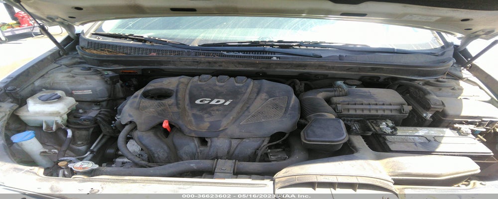 5NPEB4AC9EH925449 2014 HYUNDAI SONATA photo no. 10