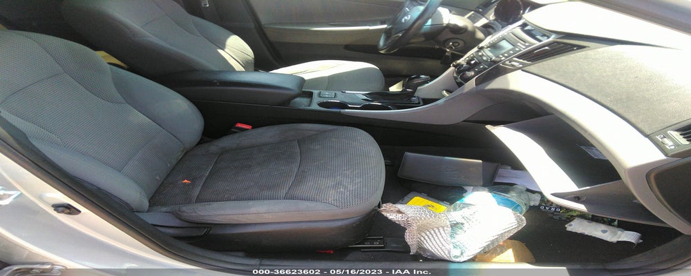 5NPEB4AC9EH925449 2014 HYUNDAI SONATA photo no. 5