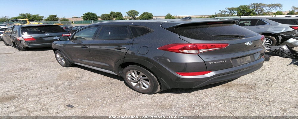 KM8J3CA41JU621381 2018 HYUNDAI TUCSON photo no. 3