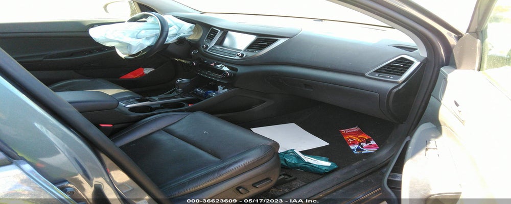 KM8J3CA41JU621381 2018 HYUNDAI TUCSON photo no. 5