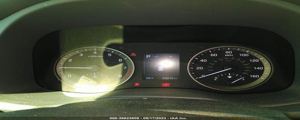 KM8J3CA41JU621381 2018 HYUNDAI TUCSON photo no. 7