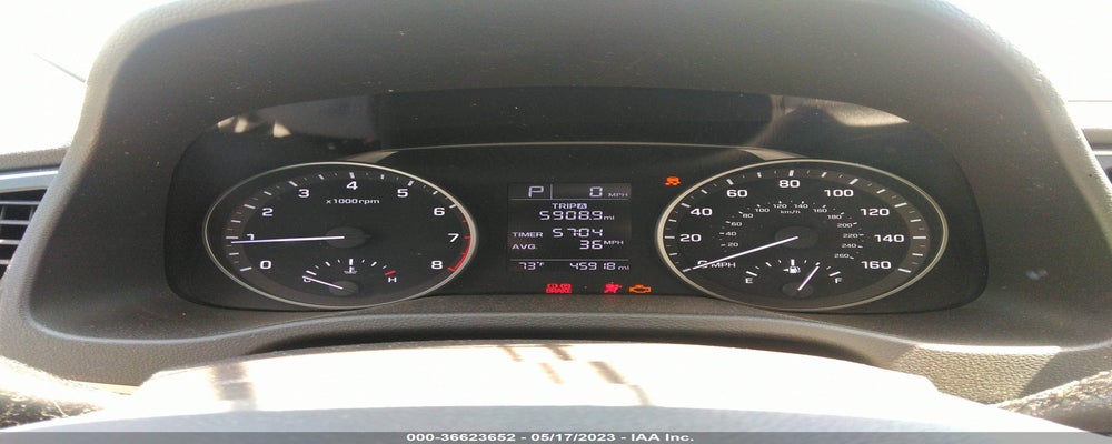 5NPD84LF7HH190864 2017 HYUNDAI ELANTRA photo no. 7