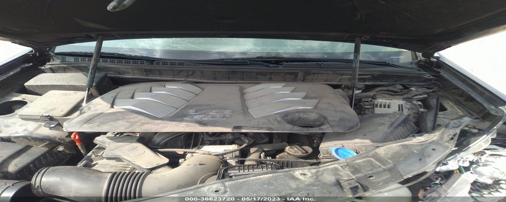 KMHGH4JH7EU079343 2014 HYUNDAI EQUUS photo no. 10