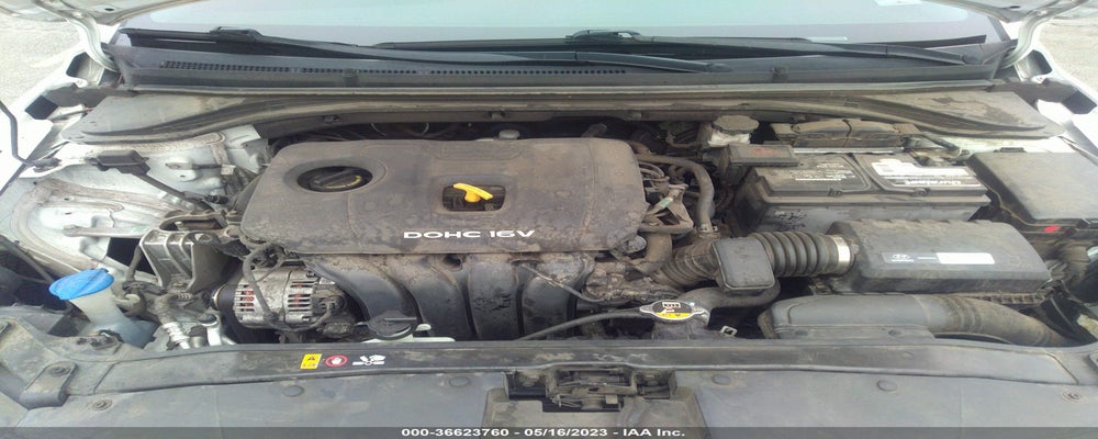 5NPD84LF1JH289704 2018 HYUNDAI ELANTRA photo no. 10