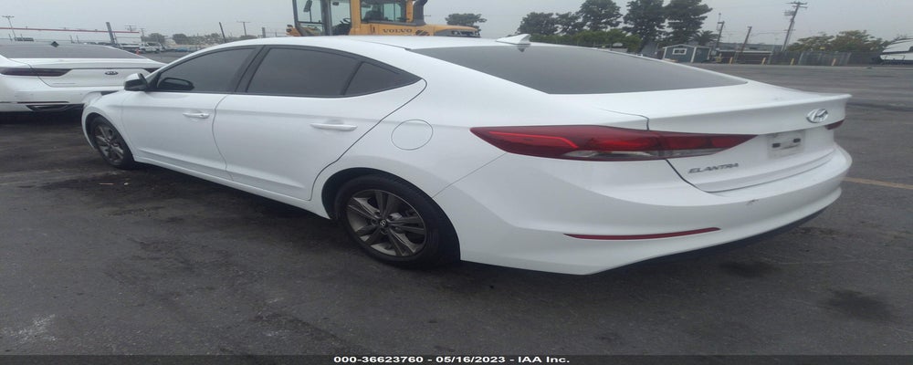 5NPD84LF1JH289704 2018 HYUNDAI ELANTRA photo no. 3