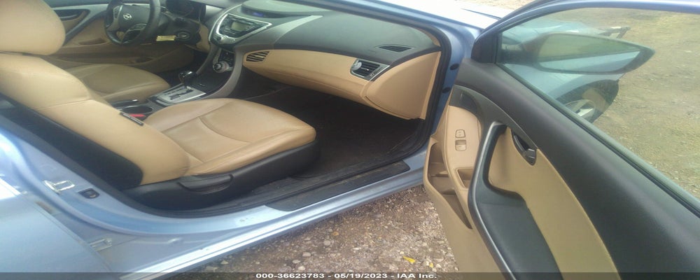 KMHDH4AE7CU381656 2012 HYUNDAI ELANTRA photo no. 5