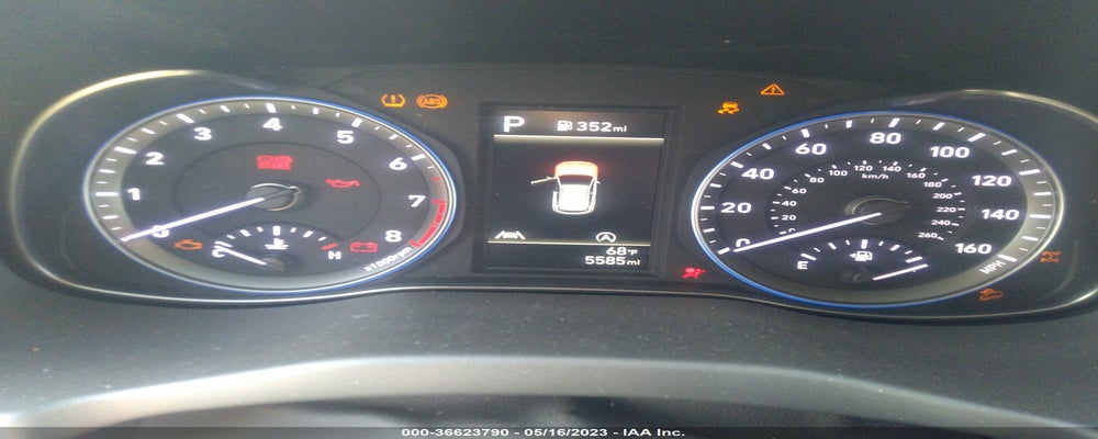 KM8K2CAB3NU754171 2022 HYUNDAI KONA photo no. 7