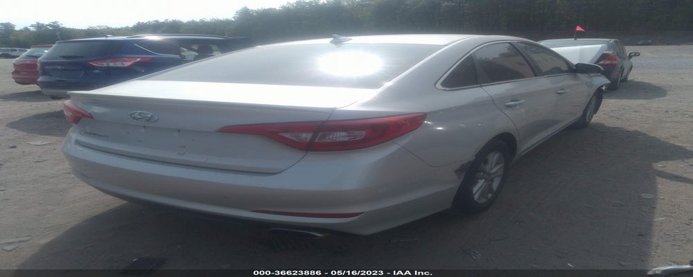 5NPE24AF0GH338487 2016 HYUNDAI SONATA photo no. 4