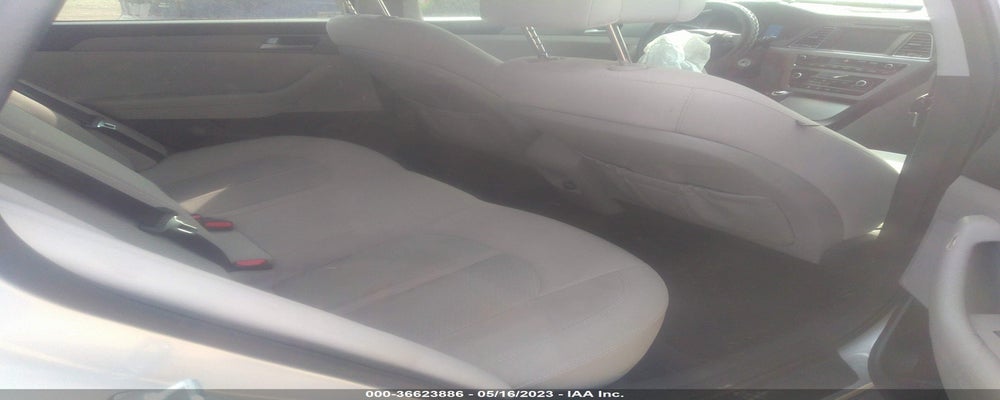 5NPE24AF0GH338487 2016 HYUNDAI SONATA photo no. 8
