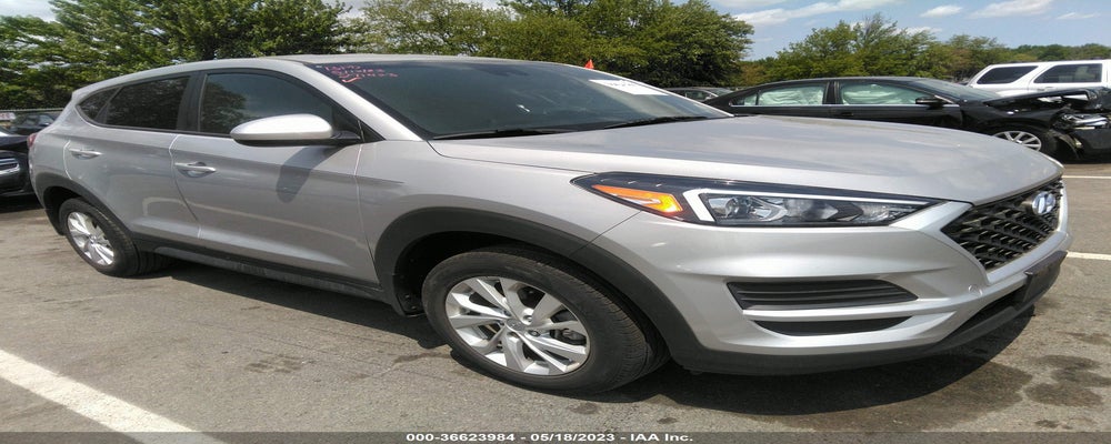 KM8J23A47LU271423 2020 HYUNDAI TUCSON photo no. 2