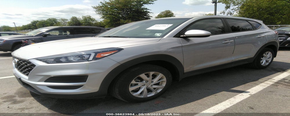 KM8J23A47LU271423 2020 HYUNDAI TUCSON photo no. 2