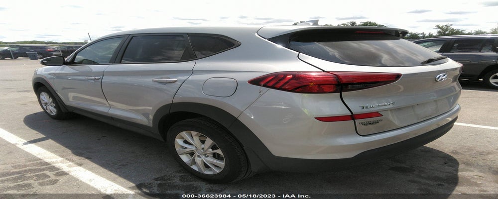 KM8J23A47LU271423 2020 HYUNDAI TUCSON photo no. 3