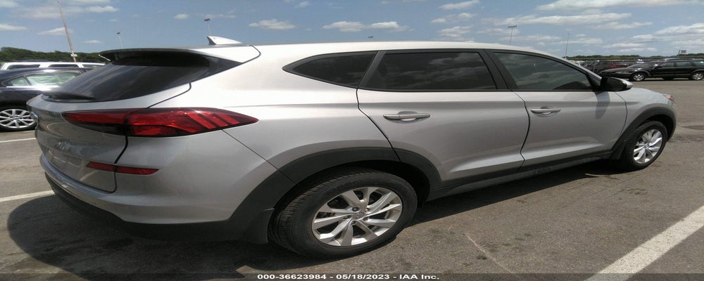 KM8J23A47LU271423 2020 HYUNDAI TUCSON photo no. 4