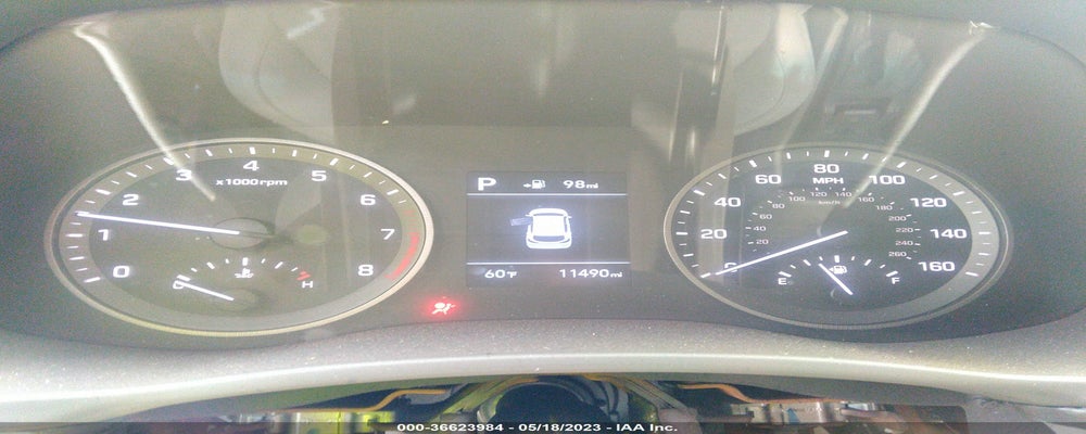 KM8J23A47LU271423 2020 HYUNDAI TUCSON photo no. 7