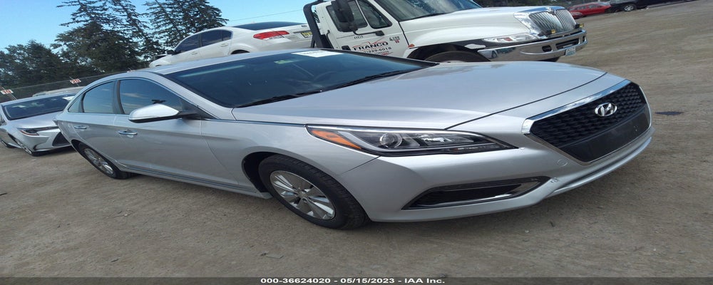 KMHE24L18GA033081 2016 HYUNDAI SONATA HYBRID photo no. 14