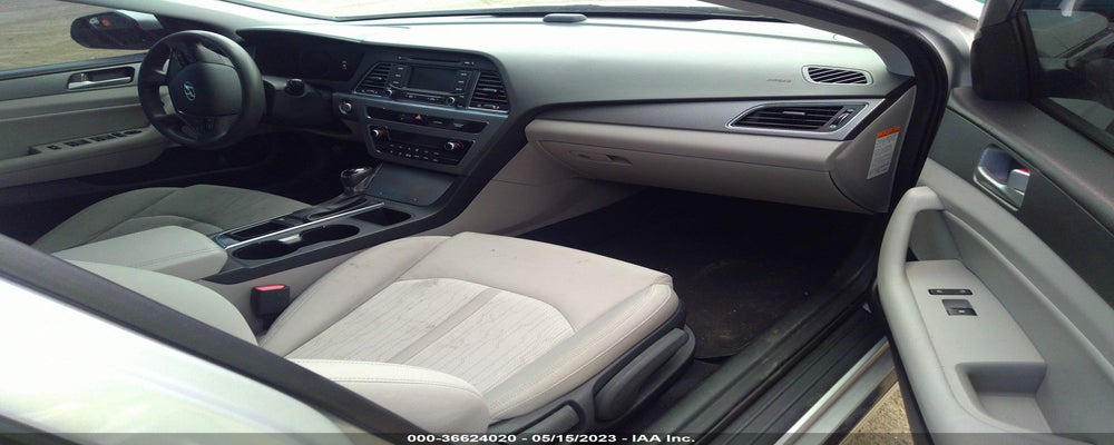 KMHE24L18GA033081 2016 HYUNDAI SONATA HYBRID photo no. 5