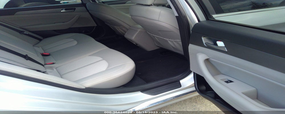 KMHE24L18GA033081 2016 HYUNDAI SONATA HYBRID photo no. 8