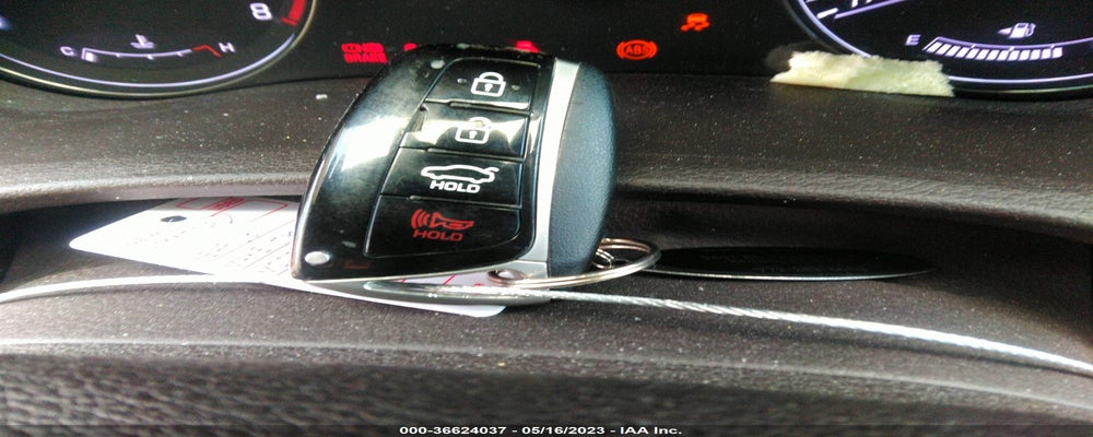 KMHGN4JE0GU129498 2016 HYUNDAI GENESIS photo no. 11