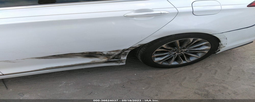 KMHGN4JE0GU129498 2016 HYUNDAI GENESIS photo no. 6