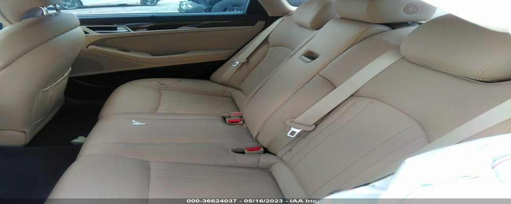 KMHGN4JE0GU129498 2016 HYUNDAI GENESIS photo no. 8