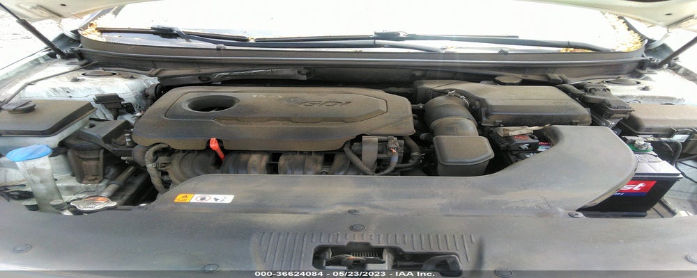 5NPE34AFXHH466086 2017 HYUNDAI SONATA photo no. 10