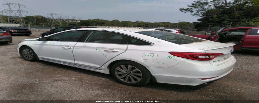 5NPE34AFXHH466086 2017 HYUNDAI SONATA photo no. 3