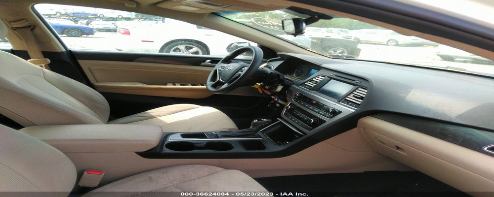 5NPE34AFXHH466086 2017 HYUNDAI SONATA photo no. 5