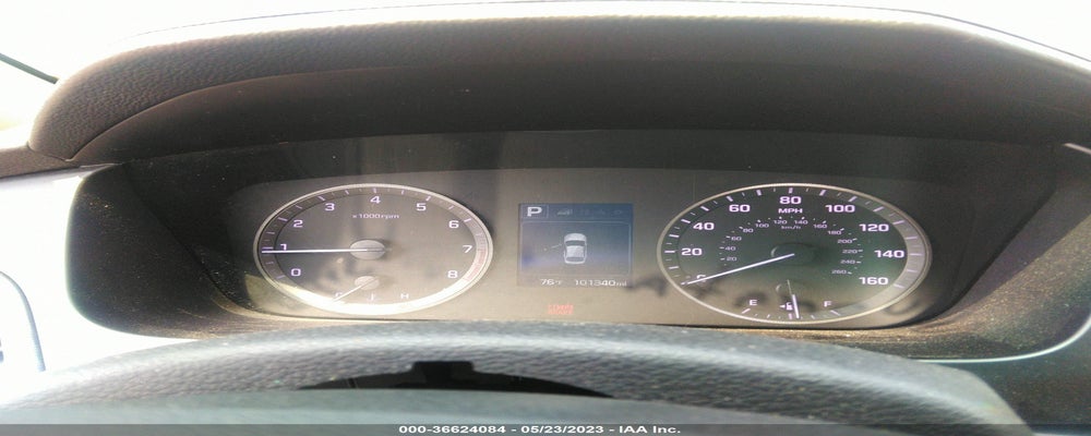 5NPE34AFXHH466086 2017 HYUNDAI SONATA photo no. 7