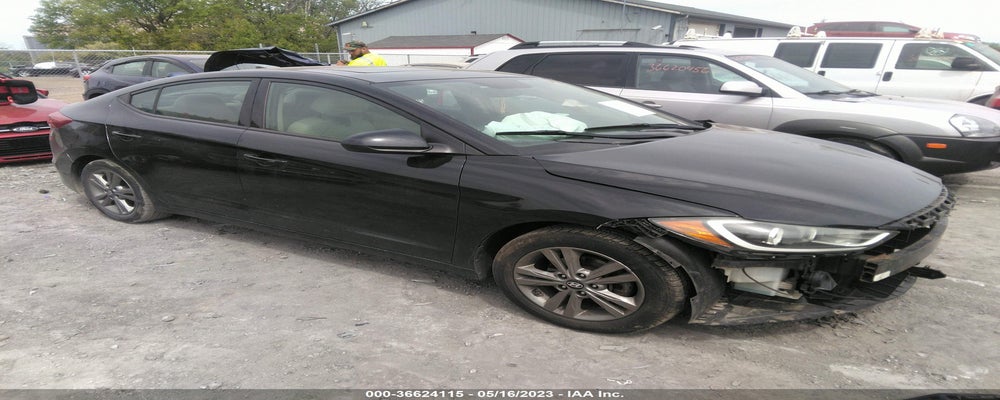 5NPD84LF5HH185985 2017 HYUNDAI ELANTRA photo no. 17