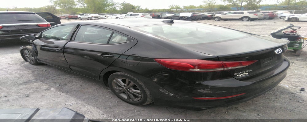 5NPD84LF5HH185985 2017 HYUNDAI ELANTRA photo no. 3
