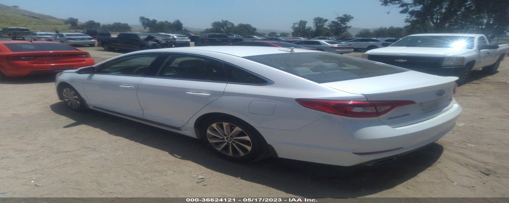 5NPE34AF7FH158189 2015 HYUNDAI SONATA photo no. 3