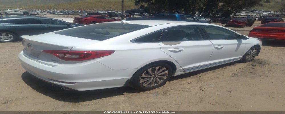 5NPE34AF7FH158189 2015 HYUNDAI SONATA photo no. 4