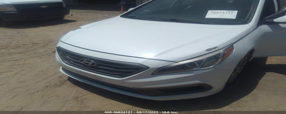 5NPE34AF7FH158189 2015 HYUNDAI SONATA photo no. 6