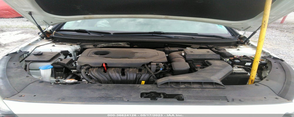 5NPE34AF2JH603687 2018 HYUNDAI SONATA photo no. 10