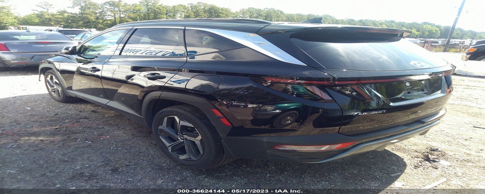5NMJECAE5PH176554 2023 HYUNDAI TUCSON photo no. 3