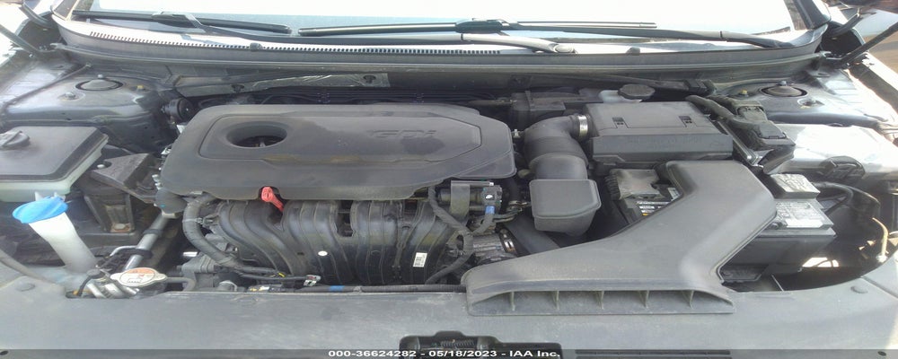 5NPE24AF5KH806268 2019 HYUNDAI SONATA photo no. 10