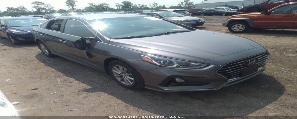 5NPE24AF5KH806268 2019 HYUNDAI SONATA photo no. 22