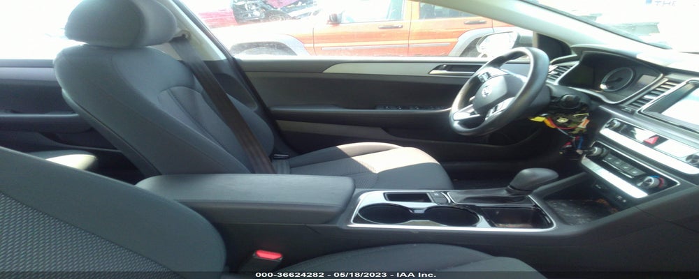 5NPE24AF5KH806268 2019 HYUNDAI SONATA photo no. 5