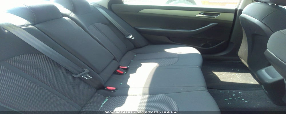 5NPE24AF5KH806268 2019 HYUNDAI SONATA photo no. 8