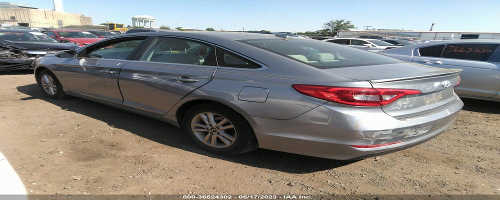 5NPE24AF1HH481739 2017 HYUNDAI SONATA photo no. 3
