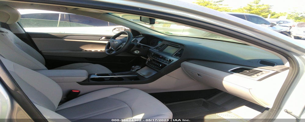 5NPE24AF1HH481739 2017 HYUNDAI SONATA photo no. 5
