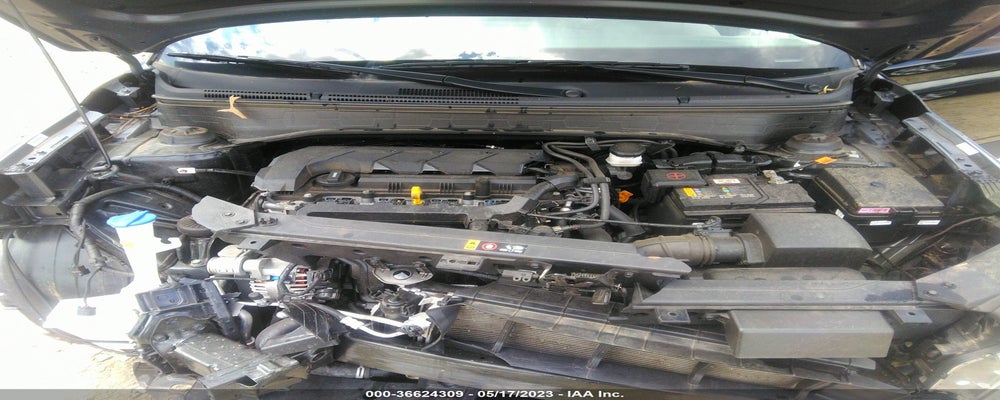 KMHRC8A3XNU166835 2022 HYUNDAI VENUE photo no. 10