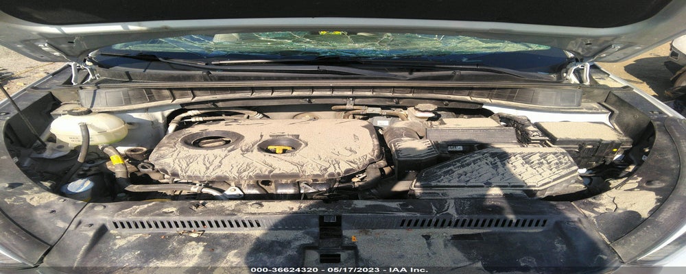 KM8J2CA48JU715079 2018 HYUNDAI TUCSON photo no. 10