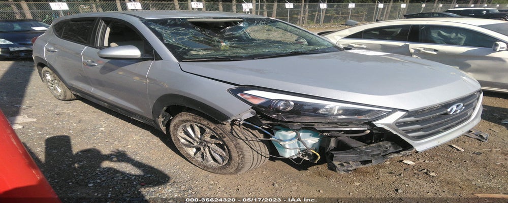 KM8J2CA48JU715079 2018 HYUNDAI TUCSON photo no. 1
