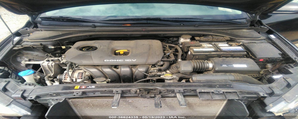 KMHD84LF1JU514480 2018 HYUNDAI ELANTRA photo no. 10