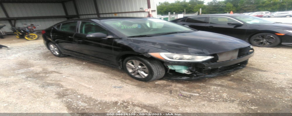 KMHD84LF1JU514480 2018 HYUNDAI ELANTRA photo no. 17