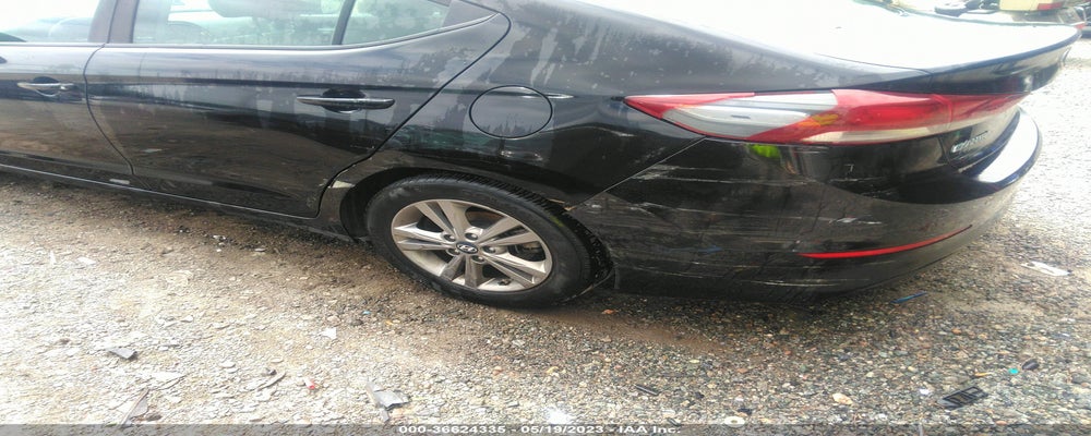 KMHD84LF1JU514480 2018 HYUNDAI ELANTRA photo no. 6