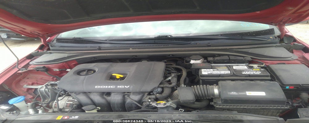 5NPD84LF0JH245869 2018 HYUNDAI ELANTRA photo no. 10