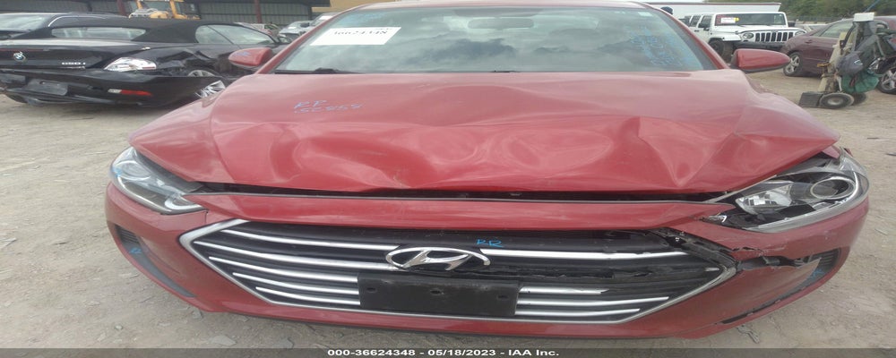 5NPD84LF0JH245869 2018 HYUNDAI ELANTRA photo no. 6